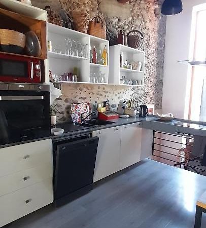 Coquette Maison De Village Nefiach 外观 照片