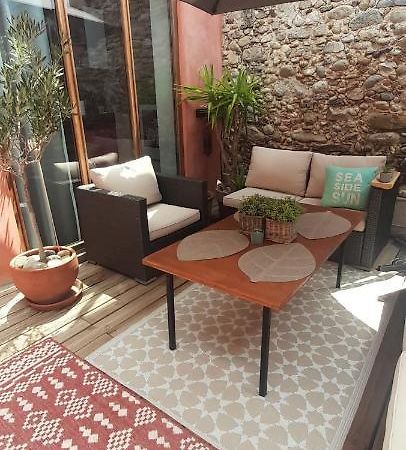 Coquette Maison De Village Nefiach 外观 照片