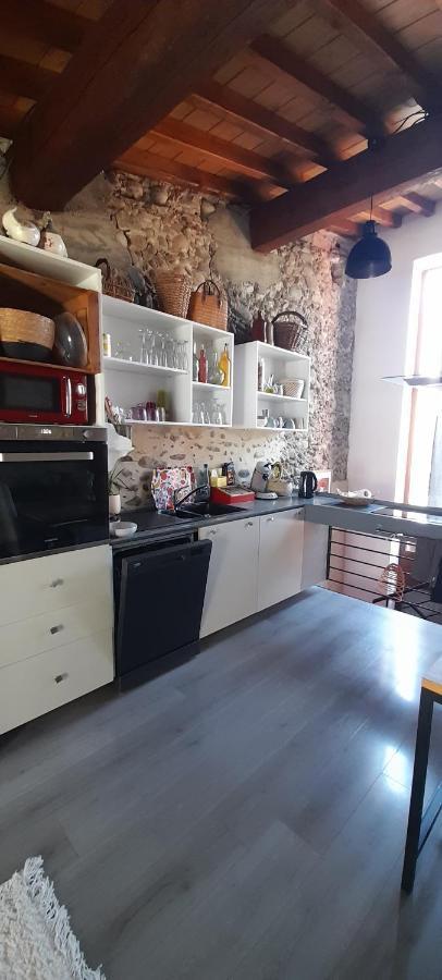 Coquette Maison De Village Nefiach 外观 照片